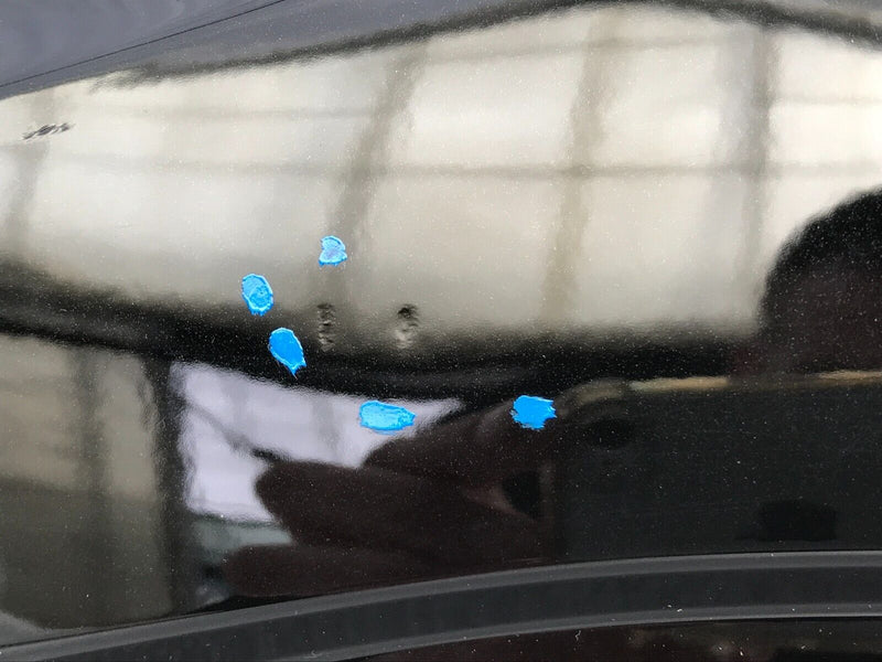 AUDI Q4 E-TRON REAR DOOR TRIM MOULDING PANEL RIGHT DRIVER SIDE 89A853970