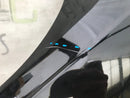 VOLVO XC90 MK2 2016-23 ALUMINIUM FRONT FENDER WING PANEL LEFT SIDE