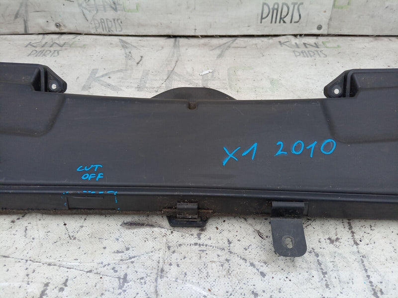 BMW X1 E84 09-15 CABIN AIR MICROFILTER HOUSING UPPER COVER  987498