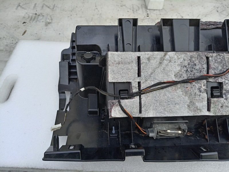 BMW X1 E84 09-15 COMPLETE GLOVE BOX STORAGE GENUINE 2991314