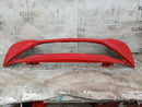 TOYOTA AYGO MK2 AB40 2014-2017 REAR BUMPER GENUINE in RED 52159-0H061