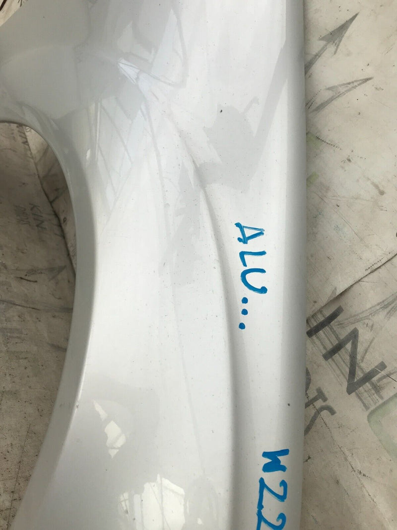 MERCEDES S-CLASS S320 W221 2006-13 FRONT FENDER WING PANEL RIGHT SIDEA2218890625