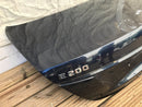 MERCEDES E CLASS W213 SALOON 2016-23 GENUINE REAR BOOTLID TAILGATE PANEL