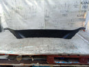 VW T-ROC R-LINE LCI 2022-ON GENUINE REAR BUMPER MIDDLE TRIM MOULDING