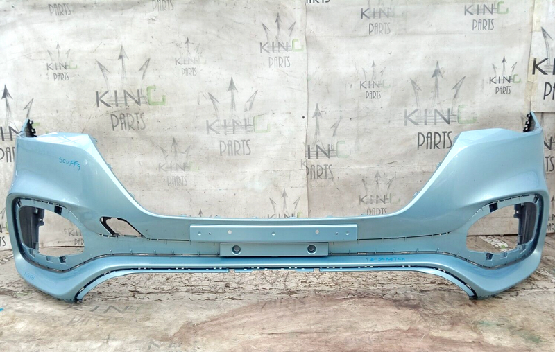 MG HS eHS Pre-FACELIFT 2018-2021 FRONT BUMPER GENUINE 10021135