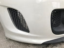 FIAT 500 ABARTH 08-15 COMPLETE FRONT BUMPER GRILL HEADLIGHTS FOG LIGHT WIRING