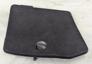 MERCEDES C-CLASS W204 07-11 BOOT STORAGE COMPARTMENT CARPET COVER GENUINE