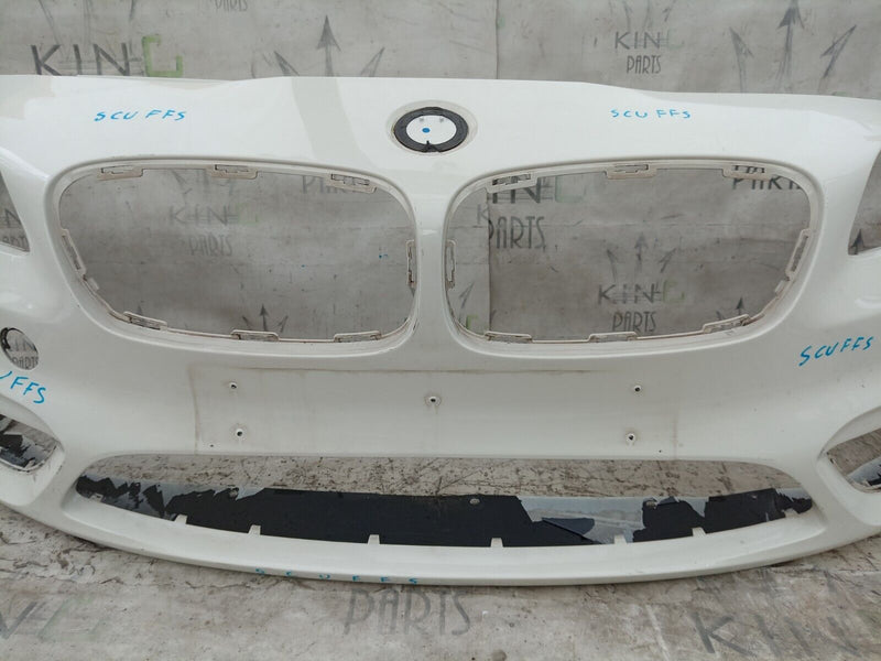 BMW 2 SERIES ACTIVE TOURER F45 2014-2017 GENUINE FRONT BUMPER GENUINE
