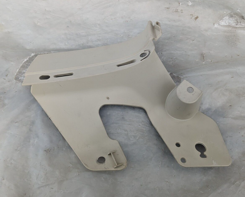 RANGE ROVER EVOQUE L538 11-15 REAR LEFT N/S QUARTER WINDOW TRIM BJ32-280C47-ACW