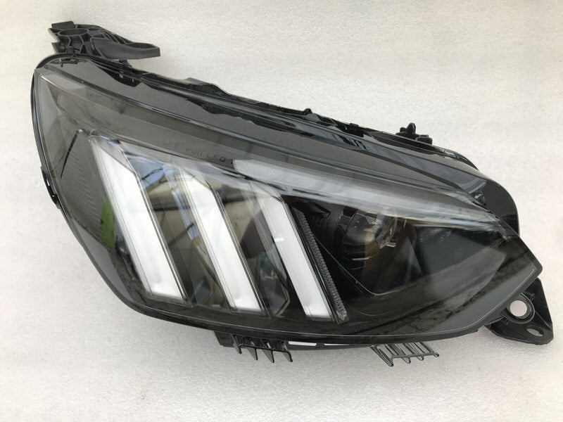PEUGEOT 208 MK2 P21 *NEW COMPLETE RIGHT DRIVER SIDE FRONT HEADLIGHT 9850177580