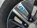KIA NIRO MK1 GENUINE ALLOY WHEEL RIM 16" 6.5Jx16H2 ET45 & TYRE 205x60 R16