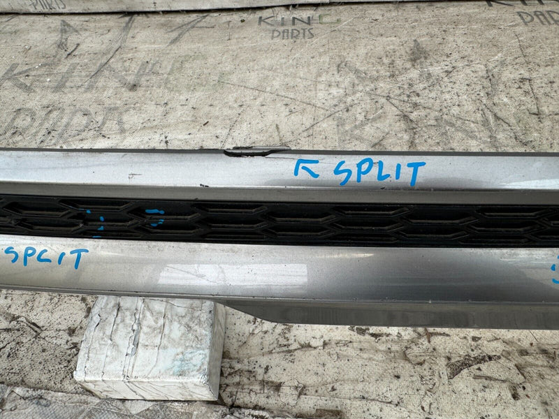 KIA SORENTO MK4 2020-ON REAR BUMPER LOWER SECTION GENUINE 86696-P2010