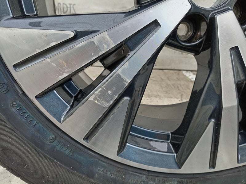 NISSAN ROGUE GENUINE ALLOY WHEEL RIM 18" 7.5Jx18H2 ET40 TYRE 235x60 R18