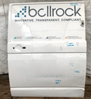 VW TRANSPORTER T5 T6 2004-2021 LEFT SIDE SLIDING DOOR PANEL 7LA843107 A