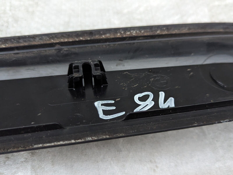 BMW X1 E84 09-15 DOOR SILL COVER TRIM LEFT PASSENGER SIDE GENUINE 2990843