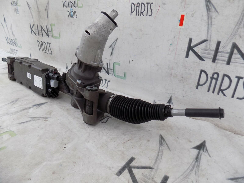NEW!VW TOUAREG 2016-ON RHD POWER STEERING RACK GEAR DYNAMIC STEERING 4N2423053J
