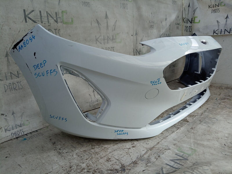 FORD FIESTA 2018-2022 FRONT BUMPER GENUINE H1BB17757A