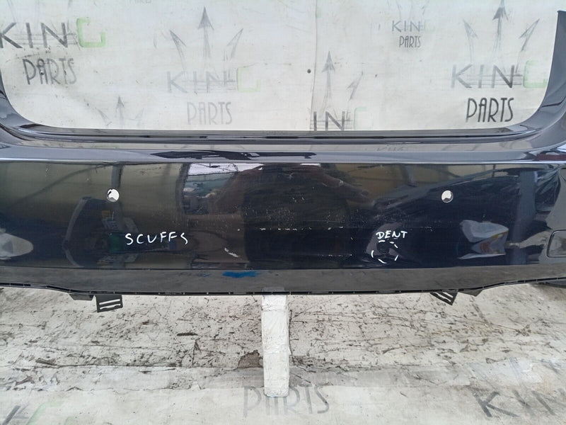 MERCEDES A CLASS W177 SE 2018-22 REAR BUMPER GENUINE 6x PDC A1778856802