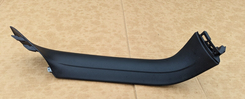 VW GOLF MK7 2012-2020 TRUNK LEFT N/S UPPER TRIM COVER 5G9867603A GENUINE