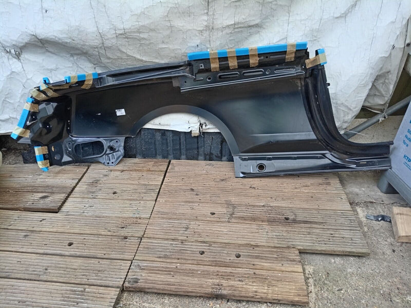 AUDI A5 S5 COUPE CABRIO 18-23 LEFT SIDE REAR QUARTER LAYER PANEL 8W7809837 P2097