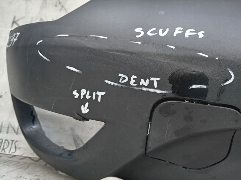RENAULT CAPTUR 2013-17 REAR BUMPER LOWER PART GENUINE 850B27697R