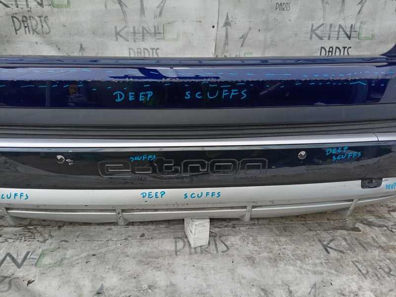 AUDI Q4 E-TRON 2021-ON REAR BUMPER PDC GENUINE 89A807527A