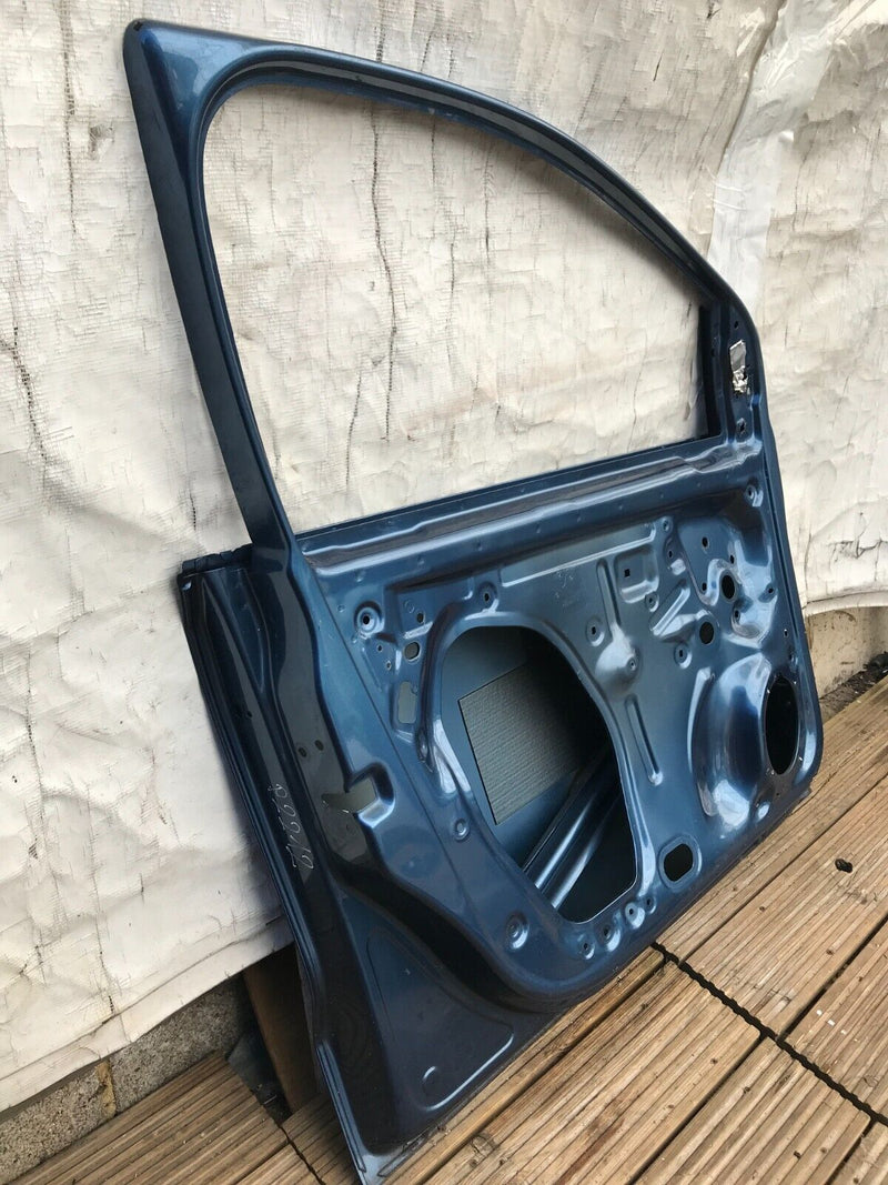 VW POLO 6R 2010-15 FRONT DOOR SHELL PANEL LEFT PASSENGER SIDE 6R4831311