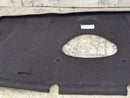 MERCEDES-BENZ S-CLASS W221 06-13 BOOT TRUNK INNER UPPER CARPET COVER A2216930091