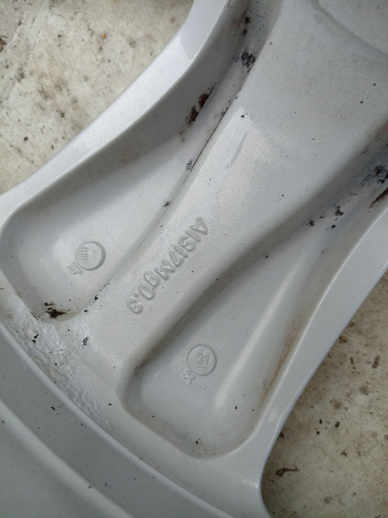 MERCEDES S CLS W221 BBS ALLOY WHEEL RIM 18" 8.5Jx18H2 ET43 TYRE 245/45/R18