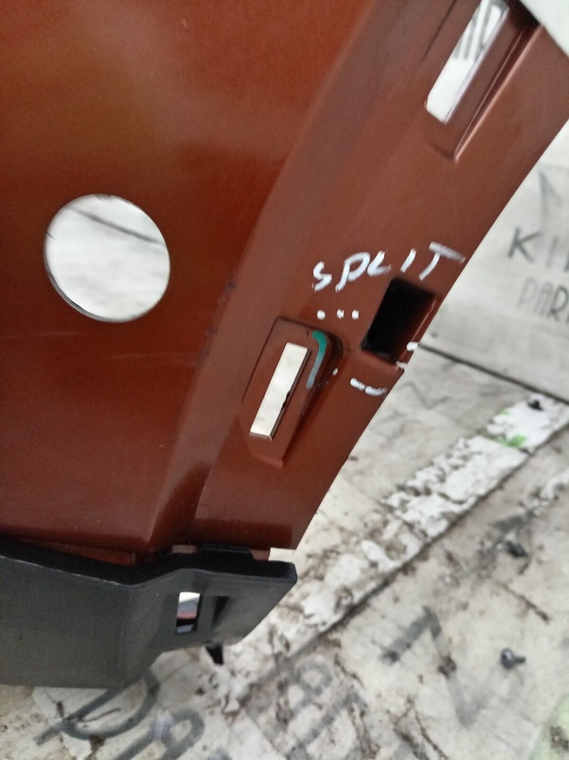 PEUGEOT 3008 5008 GT LINE 2017-2020 FRONT BUMPER GENUINE 9810867477