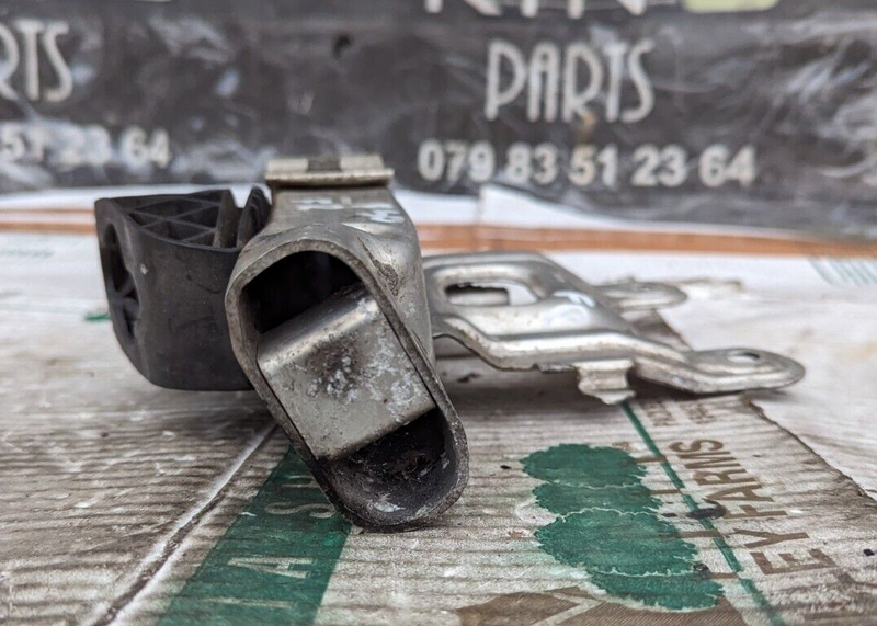 BMW 3 SERIES F30 11-19 FRONT RIGHT O/S BUMPER DEFORMATION ELEMENT 7266194 GENUIN