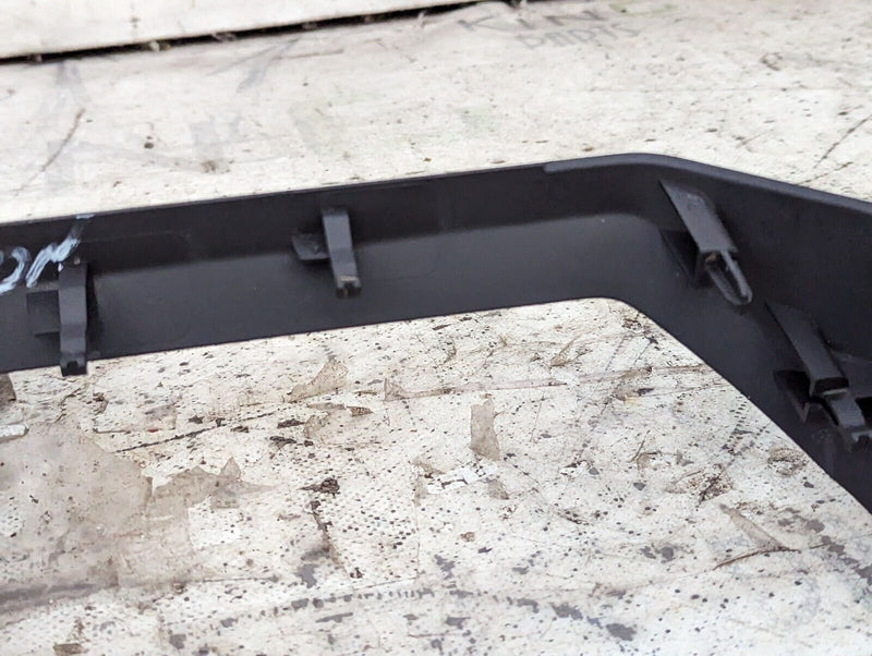 AUDI E-TRON 2018-ON LEFT N/S INTERIOR TRIM 4KR857297 GENUINE