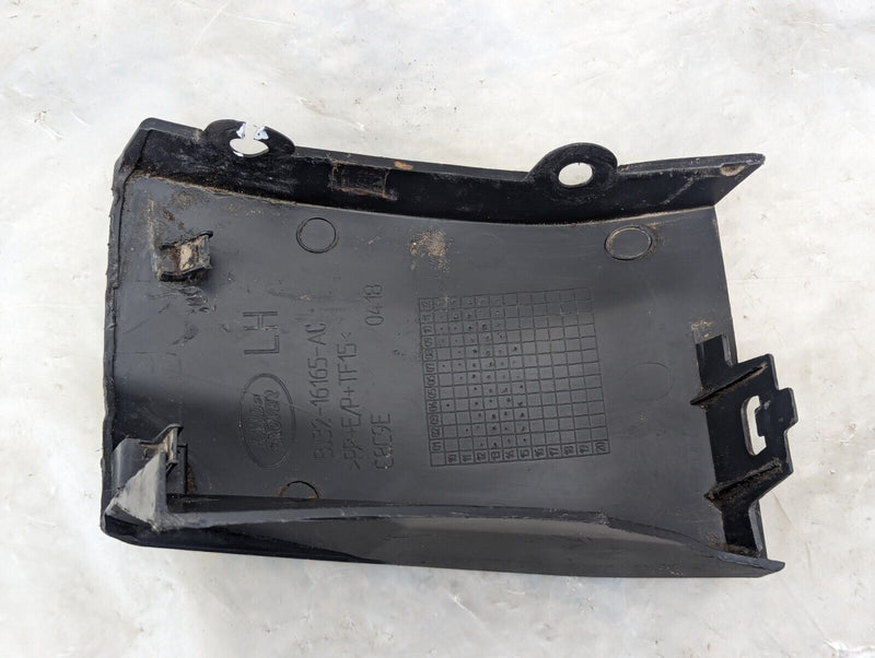 RANGE ROVER EVOQUE L538 11-15 FRONT LEFT N/S FENDER WING LOWER MOLDING TRIM