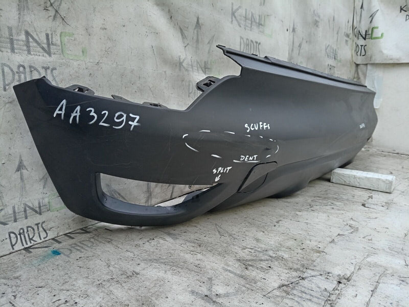 RENAULT CAPTUR 2013-17 REAR BUMPER LOWER PART GENUINE 850B27697R
