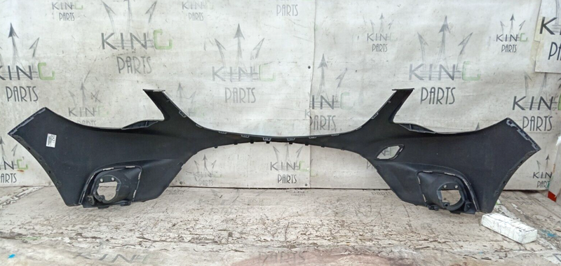 VAUXHALL VIVA ROCKS 2018 FRONT BUMPER GENUINE 42547652