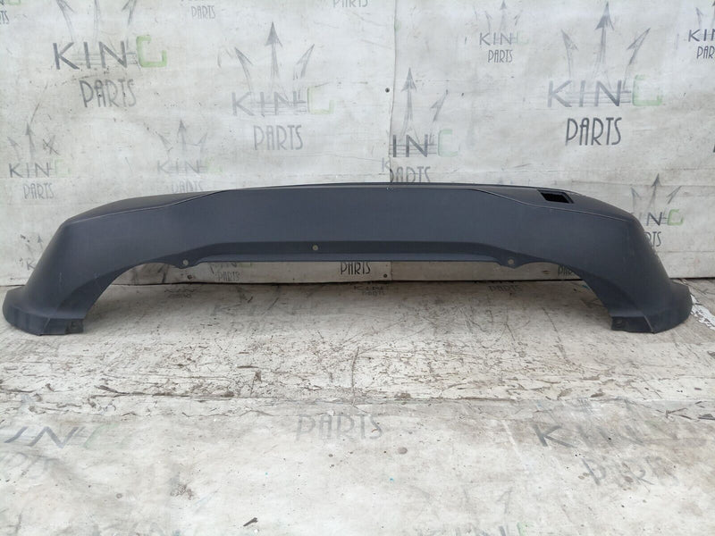 NISSAN JUKE 2019-ON GENUINE LOWER REAR BUMPER GENUINE 850B2-6PA0A