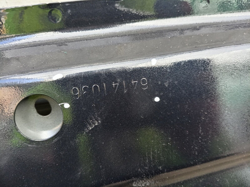 AUDI A5 S5 B8 8T 2007-12 SPORTBACK LEFT SIDE REAR DOOR SHELL PANEL