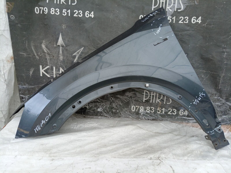 AUDI Q2 2016-2020 GENUINE FRONT FENDER WING PANEL LEFT PASSENGER SIDE