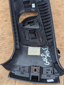 VW GOLF R GTI MK7 2012-2020 DRIVER O/S B PILLAR UPPER TRIM COVER 5G4868312