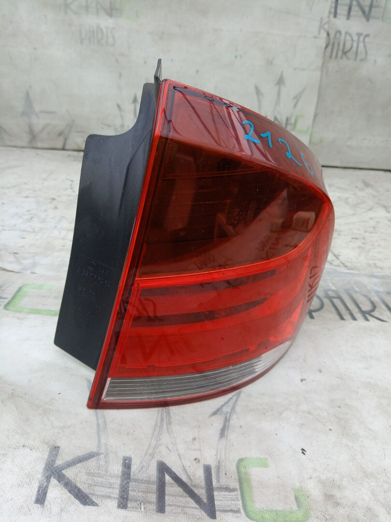 BMW X1 E84 2009-12 GENUINE REAR LIGHT DRIVER SIDE OUTER 03424600