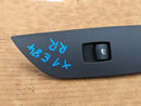 BMW X1 E84 09-15 REAR RIGHT O/S ELECTRIC WINDOW CONTROL SWITCH PANEL 6935534