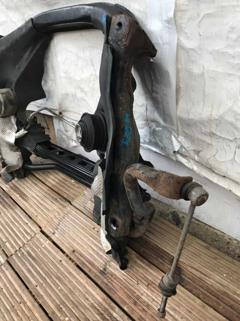 MERCEDES  S CLASS W221 S320 2006-13 FRONT SUBFRAME & ANTY ROLL BAR A2215241425