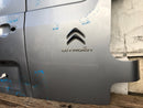 CITROEN BERLINGO, PARTNER MK3 2018-21 REAR DOOR PANELS LEFT & RIGHT SIDE