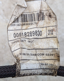 FIAT ABARTH 500 08-15 POSITIVE BATTERY WIRING CABLE 518289830 GENUINE