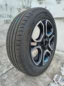 MERCEDES SMART 15" INCH ALLOY WHEEL RIM 15" 5.5Jx15 CH-42 & TYRE 185x60