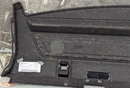 MERCEDES-BENZ C-CLASS W204 07-11 REAR PARCEL SHELF A2046901649 GENUINE