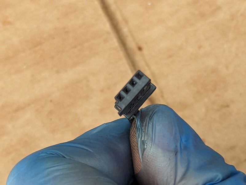 BMW X1 E84  09-15 REAR PASSENGER LEFT SIDE DOOR WIRING LOOM HARNESS 6925548