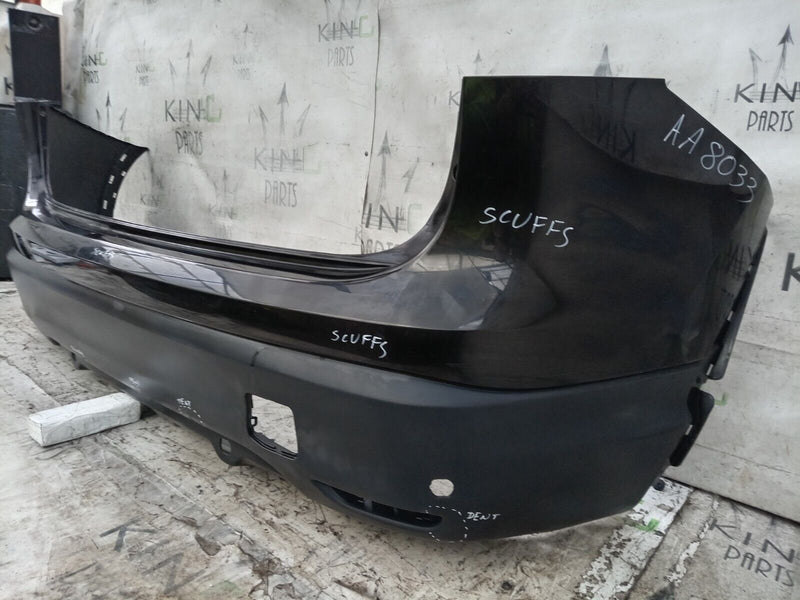 NISSAN QASHQAI 2013-2016 REAR BUMPER GENUINE 85022-4EA0H