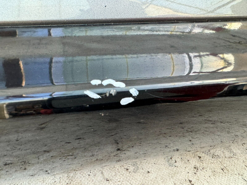 RANGE ROVER EVOQUE L551 2019-ON RIGHT SIDE REAR DOOR TRIM MOULDING PANEL