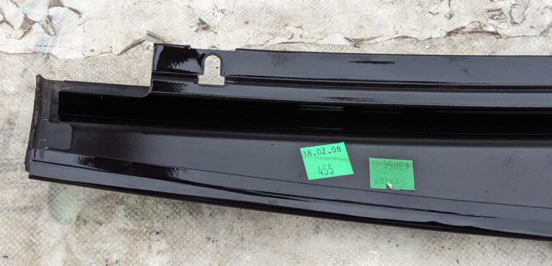 MERCEDES S-CLASS W221 06-13 REAR RIGHT O/S DOOR OUTER PILLAR TRIM A2216902087